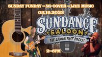 SUNDAY FUNDAY - NO COVER - LIVE MUSIC - DANIEL PETERS & DAVE MIKULSKIS