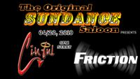  420 Show with FRICTION and CINFUL