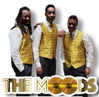 THE MOODS - ON THE PATIO