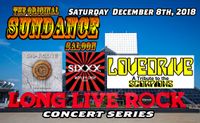 Long Live Rock! Snakebite, Sixxx and Lovedrive Chicago