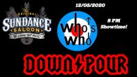 AC/DC AND THE WHO (TRIBUTES)