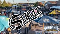 SEMPLE BAND - SUNDAY FUN DAY - ON THE PATIO