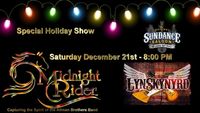 MIdnight Rider and LynSkynrd Holiday Show