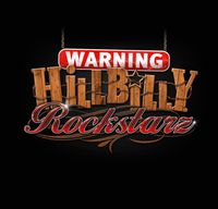 HILLBILLY ROCKSTARS - COUNTRY HALLOWEEN BASH