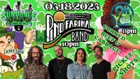 PINO FARINA BAND w/special guest OH YES BAND! ST PATTYS PARTY