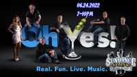 OH YES! - HIGH ENERGY ROCK COVER BAND - ALL AGES FAMILY FRIENDLY