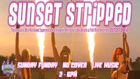 Sunset Stripped - 80's Hair metal Acoustic performance