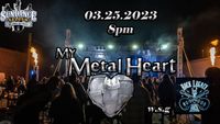 MY METAL HEART w.s.g - Rock Legacy