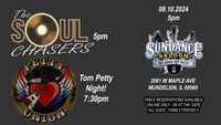 TOM PETTY NIGHT! PETTY UNION & THE SOUL CHASERS - OUTDOOR STAGE - $5 AT THEGATE