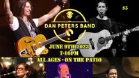 Dan Peters Band - All Ages - Family Friendly