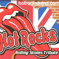 ROLLING STONES TRIBUTE - HOT ROCKS - FATHERS DAY SHOW - ALL AGES