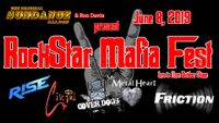 Rock Star Mafia Fest - Outdoor Stage ALL DAY EVENT!