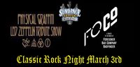 FOREIGNER, BAD COMPANY, BAD FINGER & LED ZEPPELIN TRIBUTE NIGHT