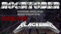 ROCKTOBER - DOWNPOUR (AC/DC) & BLACKENED (METALLICA)