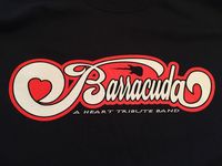 BARRACUDA - HEART TRIBUTE - ON THE PATIO
