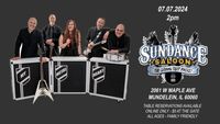 MY METAL HEART - OUTDOOR STAGE - SUNDAY FUNDAY!