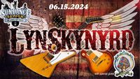 The Music of Lynyrd Skynyrd & The Allman Brothers - $5 at the Gate - Outdoor Stage