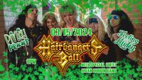 ST PATTYS WEEKEND KICKOFF! HAIRBANGERS BALL & BRIAN DURBIN BAND