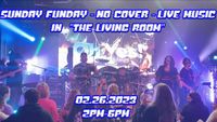 SUNDAY FUNDAY NO COVER LIVE MUSIC - IN THE LIVING ROOM - OH YES BAND SPECIAL ACOUSTIC PERFORMANCE