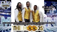 MOTOWN/ R&B NIGHT! with THE MOODS! - ALL AGES - ON THE PATIO
