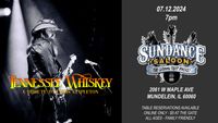 TENNESSEE WHISKEY -  A TRIBUTE TO CHRIS STAPLETON - OUTDOOR STAGE - ALL AGES 