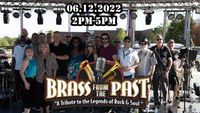 BRASS FROM THE PAST - ON THE PATIO