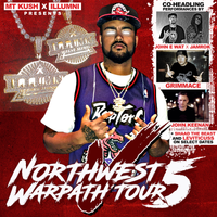 Northwest Warpath 5 Tour - Butte, MT