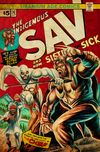 The Sav vs Sistine The Sick - Hulk 181 Homage Variant Cover