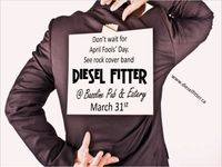 Diesel Fitter @ Bassline Pub & Eatery