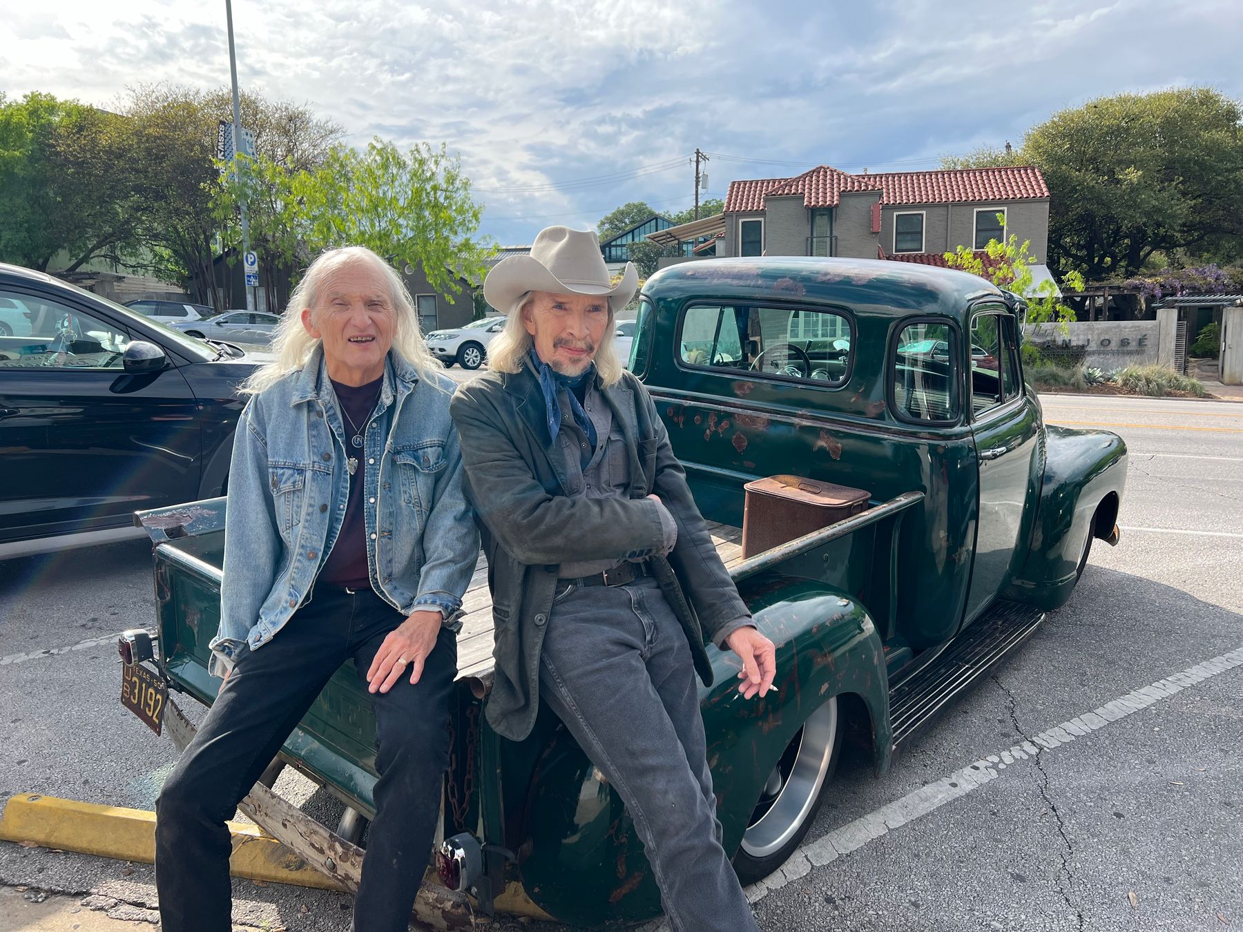 Jimmie Dale Gilmore