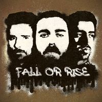 Fall or Rise by Robert Delaney