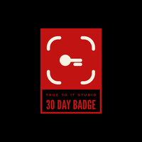 30 Day Badge 
