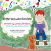'Different Like Confetti' Book