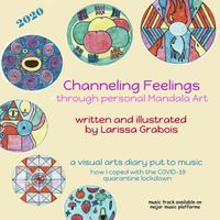 'Channeling Feelings through personal Mandala Art' Book