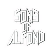 Band Logo Sticker