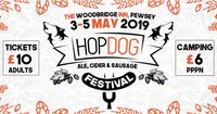 HopDog Festival - Grizzly and the Grasshoppers