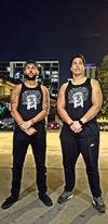 Men's Black Performance Tank