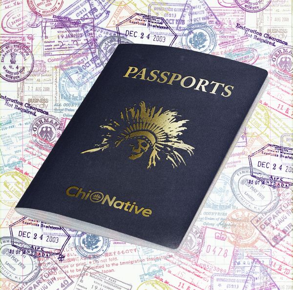 Passports: CD - I.DEAL
