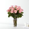 Long Stem Roses in Red, Light Pink, Hot Pink Yellow, Purple or White