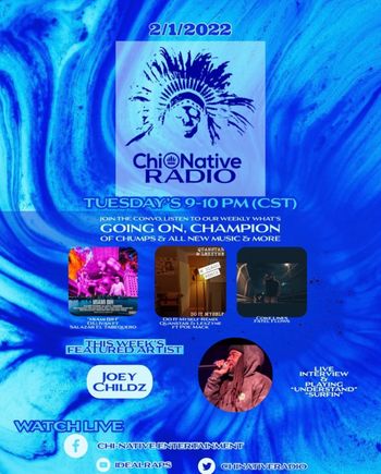 @duivan @tabaquero305 @quanstarmusic @ill_villain Featured Artist @joeychildz_music
