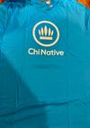 Original Teal Chi-Native T-Shirt