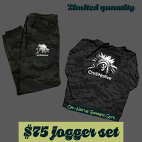 Chi-Native Jogger Sets