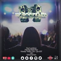 It’s Hip-Hop Praise on Transformation Radio 12:2 with DJ Ronnie Ron