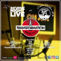 Saturday Night Live & Kingdom Revolutions: Live from Da Uppa Room with DJ ConverZION & Vizion "Transforming Lives"
