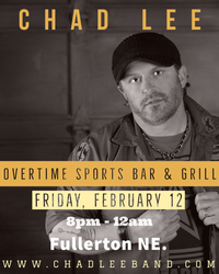Overtime Bar & Grill- Duo