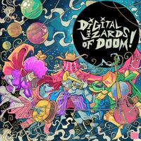 Dizzy Doom and the Symphony from Outer Space! by Digital Lizards Of Doom