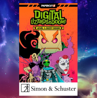 Digital lizards of doom