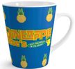 Pineapple Pete's latte mug 12 oz!