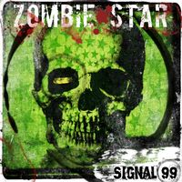 Zombie Star album Shirt