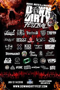Down N Dirty Festival